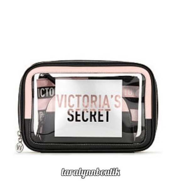 Victoria's Secret Handbags - VS 3 Bag Set